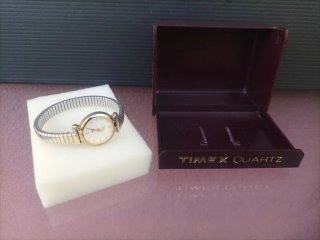 Relógio Timex Quartz Mod. 377 BA Cell