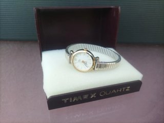 Relógio Timex Quartz Mod. 377 BA Cell