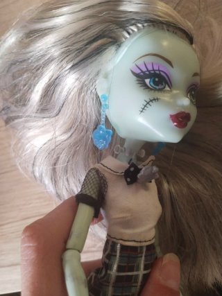 Muñeca Monster High Frankie Stein