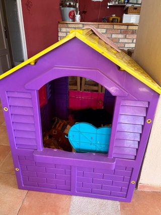 Casa de jardín infantil
