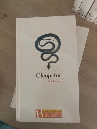 Biblioteca ABC. PROTAGONISTAS DE LA HISTORIA.