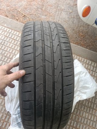 Neumático Hankook Ventus Prime3 215/55/16