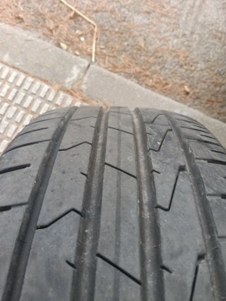 Neumático Hankook Ventus Prime3 215/55/16