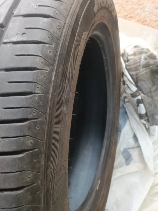 Neumático Hankook Ventus Prime3 215/55/16