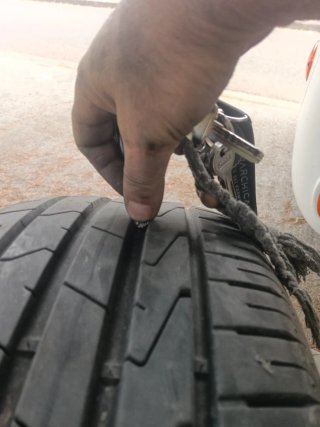 Neumático Hankook Ventus Prime3 215/55/16