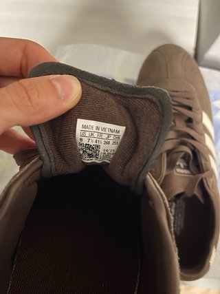 Zapatillas Adidas Tokyo Marrones