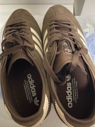 Zapatillas Adidas Tokyo Marrones