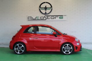 Abarth 500 1.4 16v T-Jet 595 107kW (145CV) E6