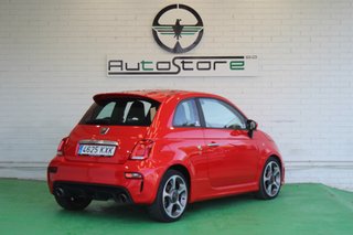 Abarth 500 1.4 16v T-Jet 595 107kW (145CV) E6