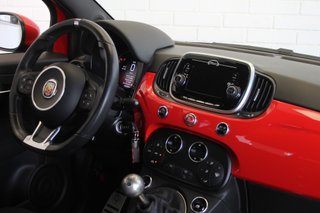 Abarth 500 1.4 16v T-Jet 595 107kW (145CV) E6