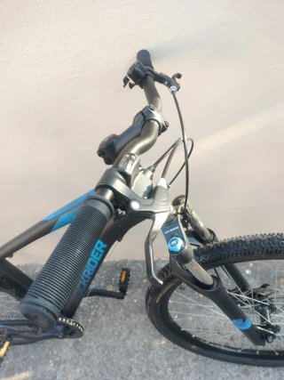 Bicicleta Rockrider ST120 27.5 Como Nueva