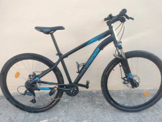 Bicicleta Rockrider ST120 27.5 Como Nueva