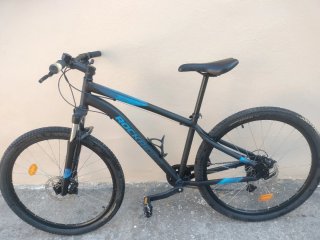 Bicicleta Rockrider ST120 27.5 Como Nueva
