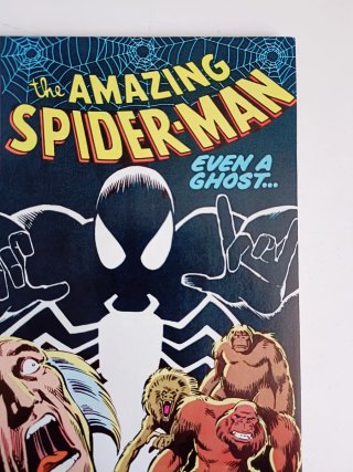 The Amazing Spider-Man #255