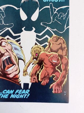 The Amazing Spider-Man #255
