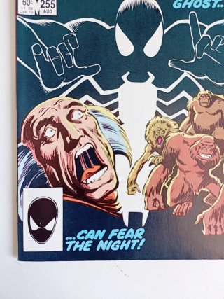 The Amazing Spider-Man #255