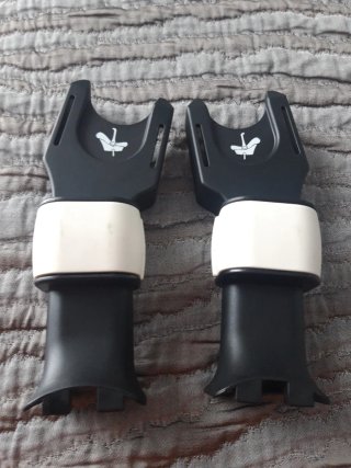 Adaptadores Bugaboo Silla Seminuevos