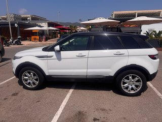 Land Rover Range Rover Evoque 2013