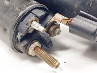 MOTOR ARRANQUE HONDA HONDA CIVIC BERLINA .5 (MA/MB) 1994-2001