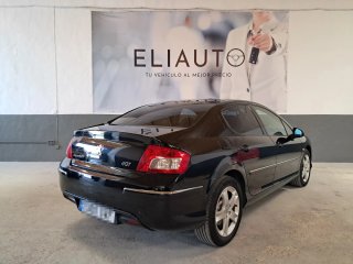 Peugeot 407 2010