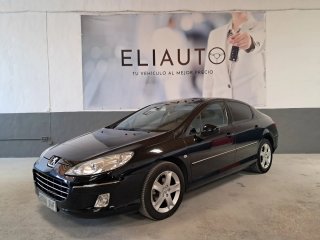 Peugeot 407 2010