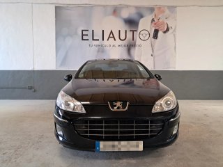 Peugeot 407 2010