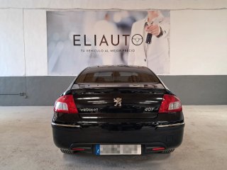 Peugeot 407 2010