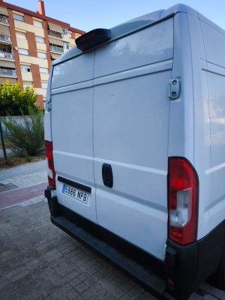 FIAT Ducato 2021