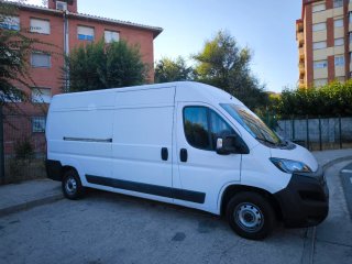 FIAT Ducato 2021