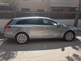 Opel Insignia 2011