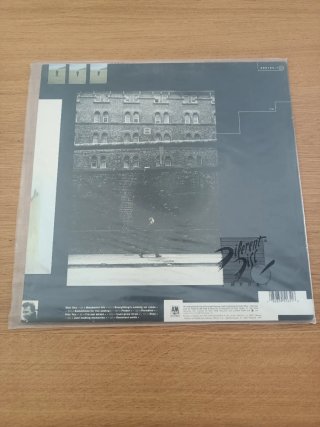 Vinilo Black - Wonderful Life