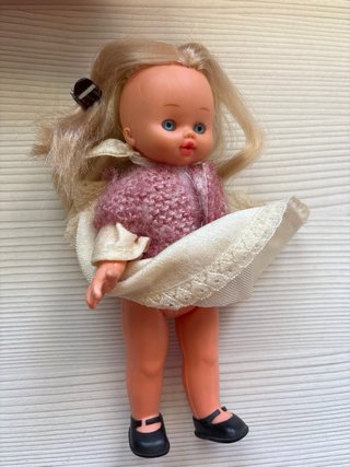 Muñeca española años 90