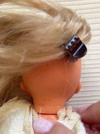 Muñeca española años 90
