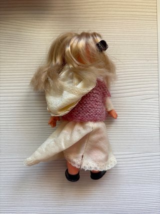 Muñeca española años 90