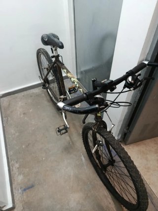 Bicicleta de Montaña