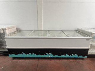 Cámara frigorífica para negocios