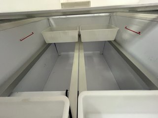 Cámara frigorífica para negocios