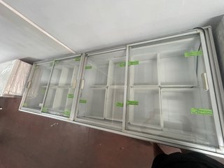 Cámara frigorífica para negocios