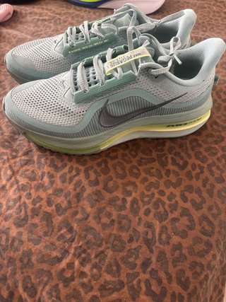 Nike Pegasus Premium Zapatillas Verde/Amarillo