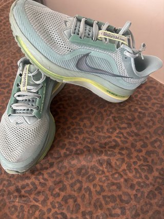 Nike Pegasus Premium Zapatillas Verde/Amarillo