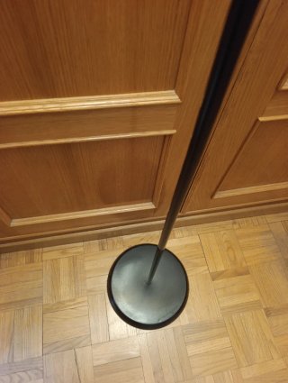 Lámpara de pie