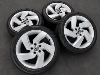 Llantas 17 Originales VW Golf V VI VII VIII