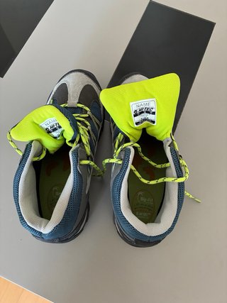 Botas de Montaña HI-TEC Waterproof T39