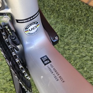Trek Émonda SL6 PRO Di2 Talla 58