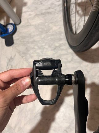 Pedales Shimano Dura-Ace 9100 Carbon SPD-SL