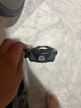 Pedales Shimano Dura-Ace 9100 Carbon SPD-SL