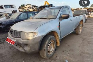 Mitsubishi L200 Triton Despiece
