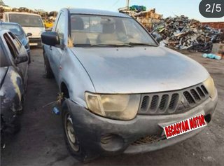 Mitsubishi L200 Triton Despiece