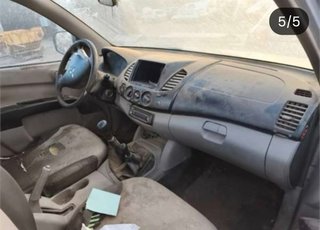 Mitsubishi L200 Triton Despiece