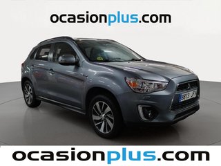 Mitsubishi ASX 220 DI-D Kaiteki 4WD Auto 110 kW (150 CV)